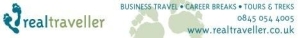 Real Traveller Logo